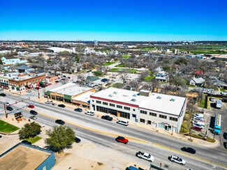 Plus de détails pour 1332 N Main St, Fort Worth, TX - Bureau/Local commercial à louer