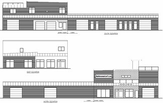 Plus de détails pour 505 Central St W, Warman, SK - Local commercial à vendre