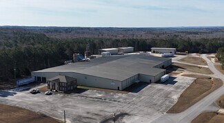 Plus de détails pour 51 Probilt Dr, Wedowee, AL - Industriel/Logistique à vendre