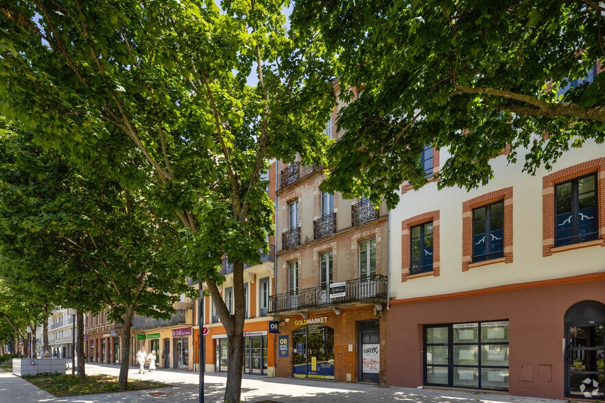 38 Allées Jean Jaurès, Toulouse à louer - Photo de l’immeuble – Image 2 sur 14