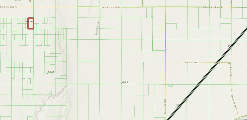 APN # 8457-E 20 ACRES FOR SALE st, Kanosh, UT à vendre - Photo de l’immeuble – Image 2 sur 2