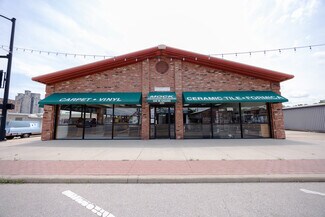Plus de détails pour 300 W Grand Ave, Ponca City, OK - Local commercial à vendre