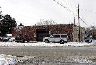 Plus de détails pour 2615 Harrisburg Ave NE, Canton, OH - Industriel/Logistique à vendre