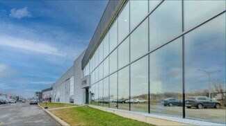 Plus de détails pour 2790 Rue Étienne-Lenoir, Laval, QC - Industriel/Logistique à louer