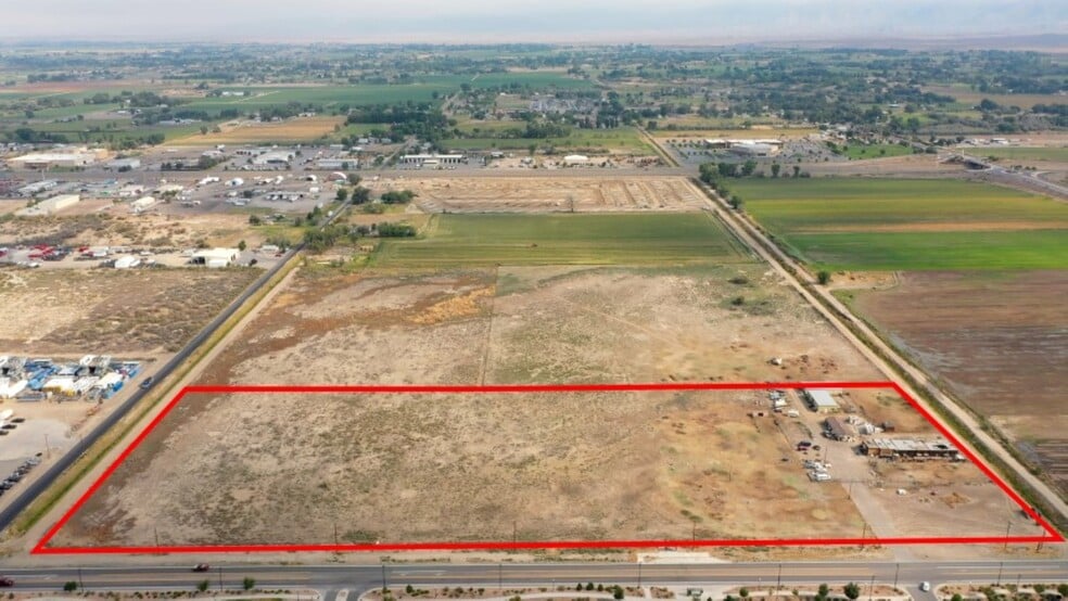 2352 G Rd, Grand Junction, CO à vendre - Photo de l’immeuble – Image 2 sur 12
