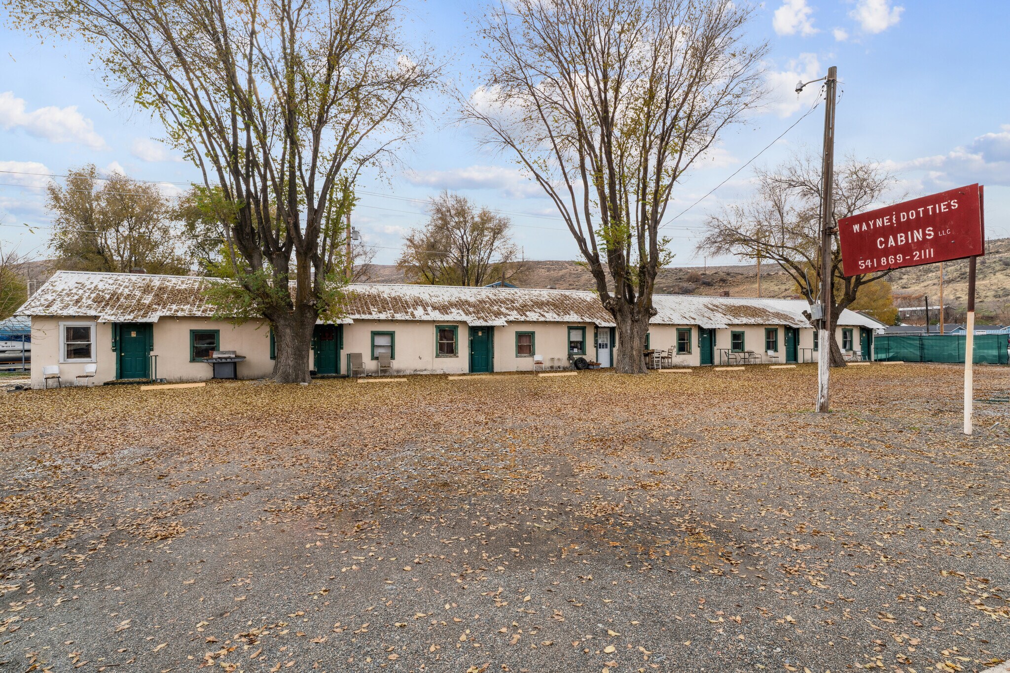 110 Washington St, Huntington, OR à vendre Photo principale– Image 1 sur 44