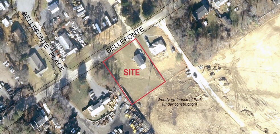 8005 Bellefonte Ln, Clinton, MD à louer - Photo de l’immeuble – Image 3 sur 7