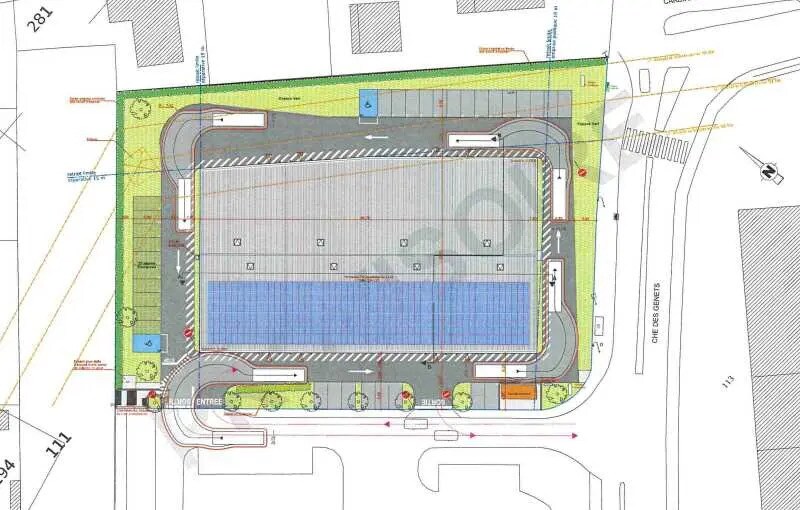 Local d'activités dans Portet-sur-Garonne à vendre - Photo de l’immeuble – Image 2 sur 7