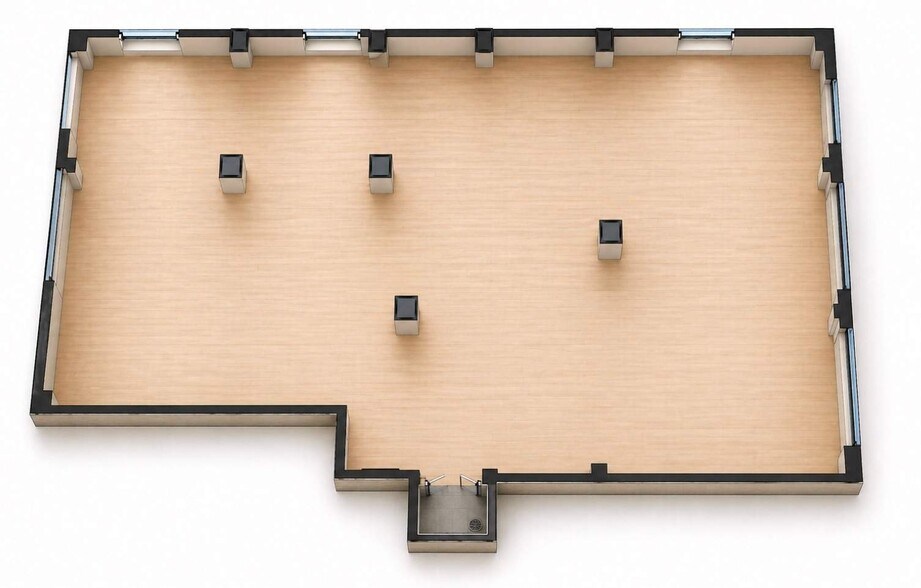 Sant Pere, Gandia, Paseo Germanías, 7, Gandia, Valencia à vendre - Plan d’étage – Image 3 sur 19