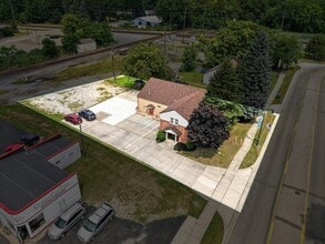 36050 Goddard Rd, Romulus, MI - Vue aérienne vue de carte