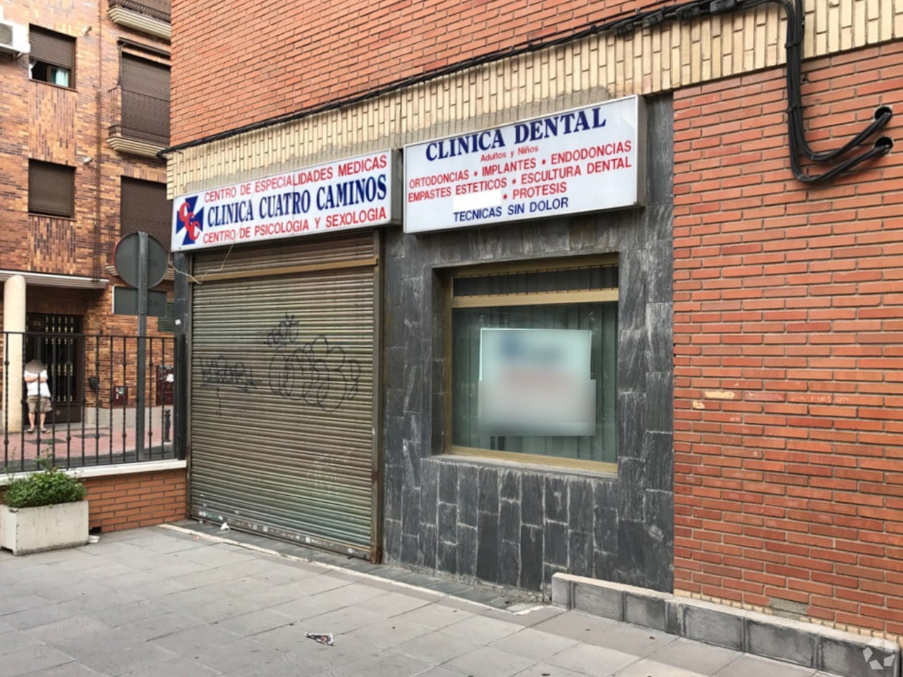 Local commercial dans Móstoles, Madrid à louer Photo intérieure– Image 1 sur 2