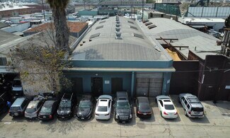 Plus de détails pour 6633 McKinley Ave, Los Angeles, CA - Industriel/Logistique à louer