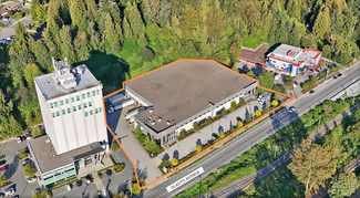 Plus de détails pour 34079 Gladys Ave, Abbotsford, BC - Industriel/Logistique à vendre