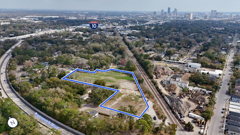 869 Willow Branch Ave, Jacksonville, FL à louer - Photo principale – Image 1 sur 11