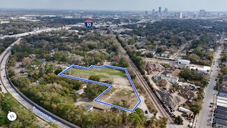 Plus de détails pour 869 Willow Branch Ave, Jacksonville, FL - Terrain à louer