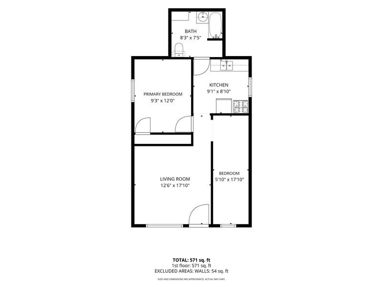 291 Sunset Dr, Corning, NY à vendre - Plan d’étage – Image 3 sur 21