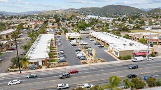 Plus de détails pour 540-598 Broadway, El Cajon, CA - Local commercial à louer