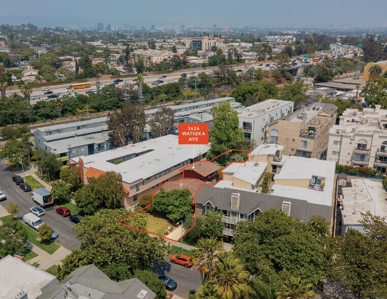 3626 Watseka Ave, Los Angeles, CA à vendre - Photo de l’immeuble – Image 2 sur 16