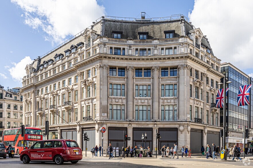 249-259 Regent St, Londres à louer - Photo principale – Image 2 sur 5