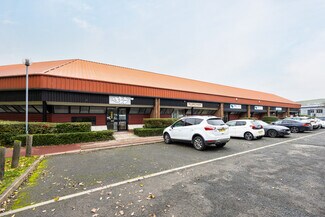 Plus de détails pour Hornsby Sq, Basildon - Industriel/Logistique à louer