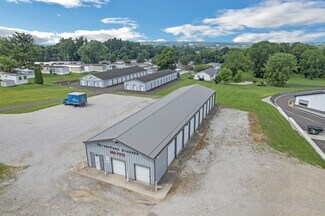 Plus de détails pour 715 N Sandusky St, Mount Vernon, OH - Industriel/Logistique à vendre