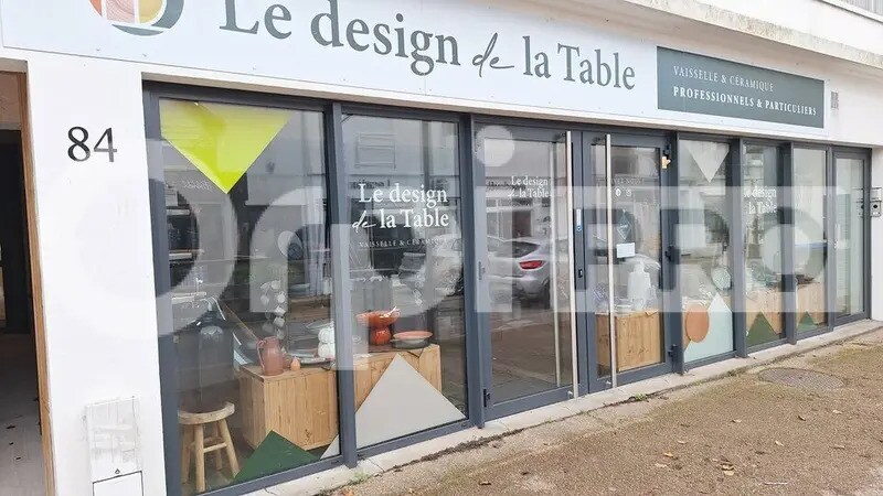 Local commercial dans Pornichet à louer Photo de l’immeuble– Image 1 sur 4
