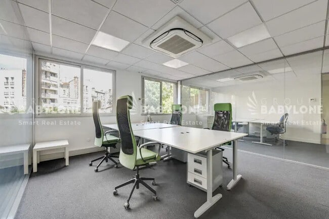Plus de détails pour 198 Avenue De Verdun, Issy-les-Moulineaux - Bureau à louer