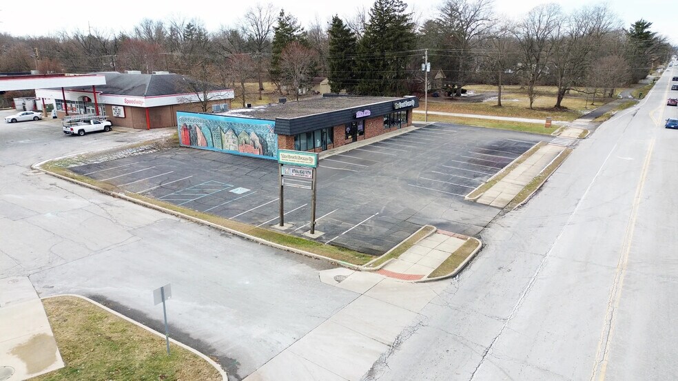 4209-4213 E 62nd St, Indianapolis, IN à vendre - Photo de l’immeuble – Image 3 sur 4
