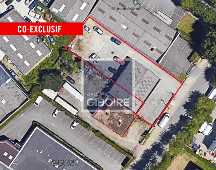 Industriel/Logistique dans Cesson-Sévigné à louer - Photo de l’immeuble – Image 3 sur 14