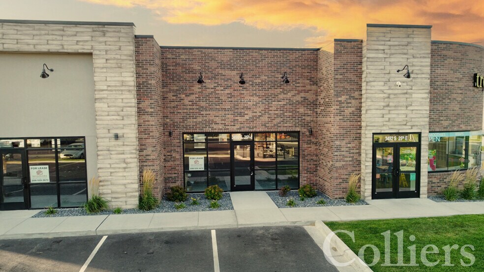3486 S 25th E, Idaho Falls, ID à louer - Photo de l’immeuble – Image 3 sur 4