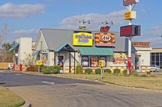 Plus de détails pour 142 W Shawnee St, Muskogee, OK - Local commercial à louer