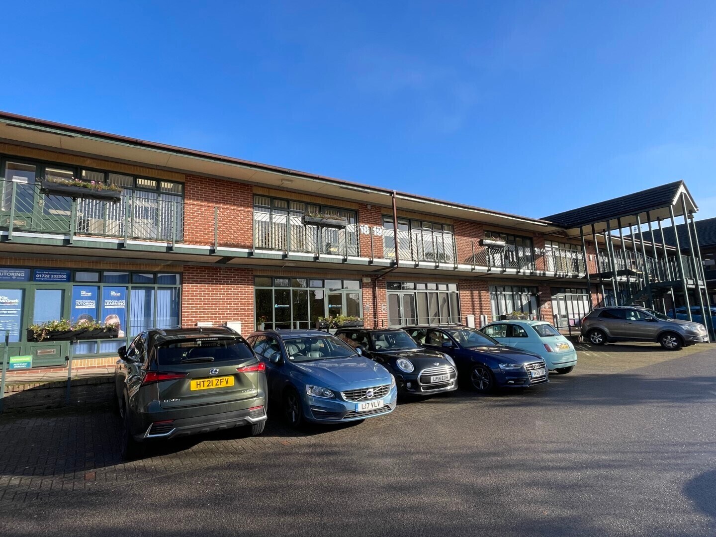 Blakey Rd, Salisbury à louer Photo principale– Image 1 sur 3