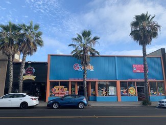 Plus de détails pour 929-933 Garnet Ave, San Diego, CA - Local commercial à louer