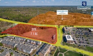 Plus de détails pour 12700 Marblestone Dr, Woodbridge, VA - Terrain à vendre