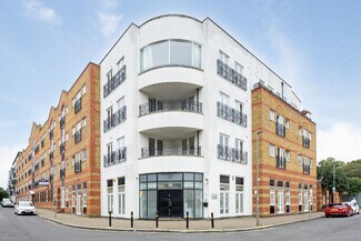 Plus de détails pour 33-37 Point Pleasant, Londres - Bureau à louer