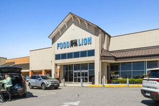 Plus de détails pour 1459-1461 S Boston Rd, Danville, VA - Local commercial à vendre