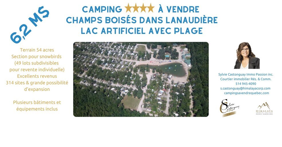 2840 Rue Des Champs-Boisés, Sainte-Julienne, QC à vendre - Aérien – Image 2 sur 8
