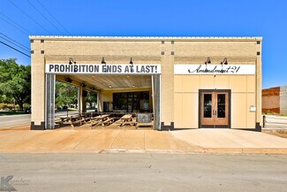 Plus de détails pour 382 Chestnut St, Abilene, TX - Local commercial à vendre