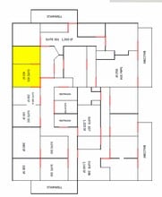 827 Fairways Ct, Stockbridge, GA à louer Plan d’étage– Image 1 sur 1