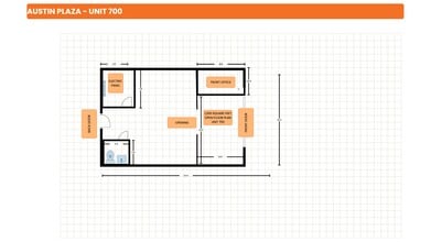 4421 Glenwood Pky, Decatur, GA à louer Plan de site– Image 1 sur 1
