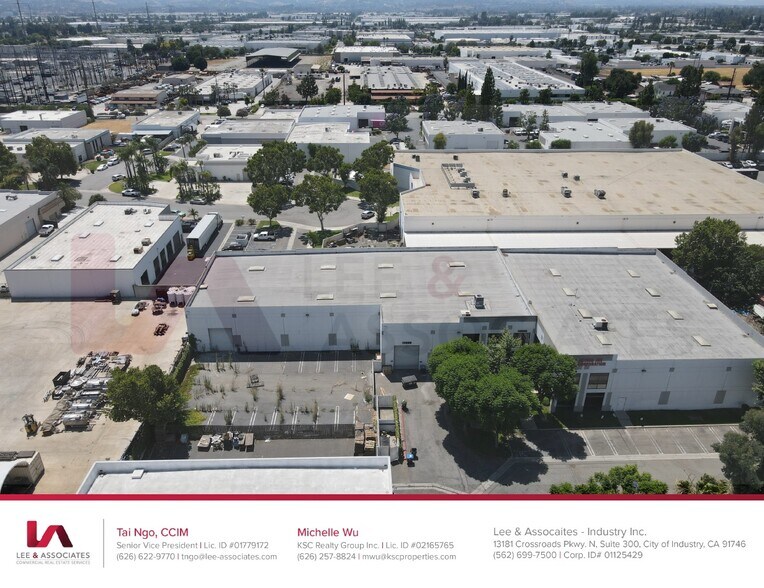13896 Magnolia Ave, Chino, CA à louer - Photo de l’immeuble – Image 2 sur 9