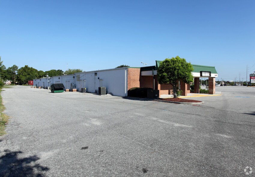 2642 Carolina Beach Rd, Wilmington, NC à louer - Photo de l’immeuble – Image 3 sur 8