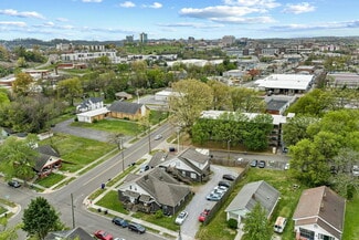Plus de détails pour 1923-1925 McCalla Ave, Knoxville, TN - Logement à vendre