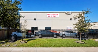 Plus de détails pour 12462-12470 W Bellfort Blvd, Houston, TX - Local d'activités à louer
