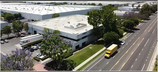 Plus de détails pour 4411 Schaefer Ave, Chino, CA - Industriel/Logistique à louer