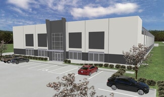 Plus de détails pour N Gessner & Derrington Rd Bldg 2, Houston, TX - Industriel/Logistique à louer