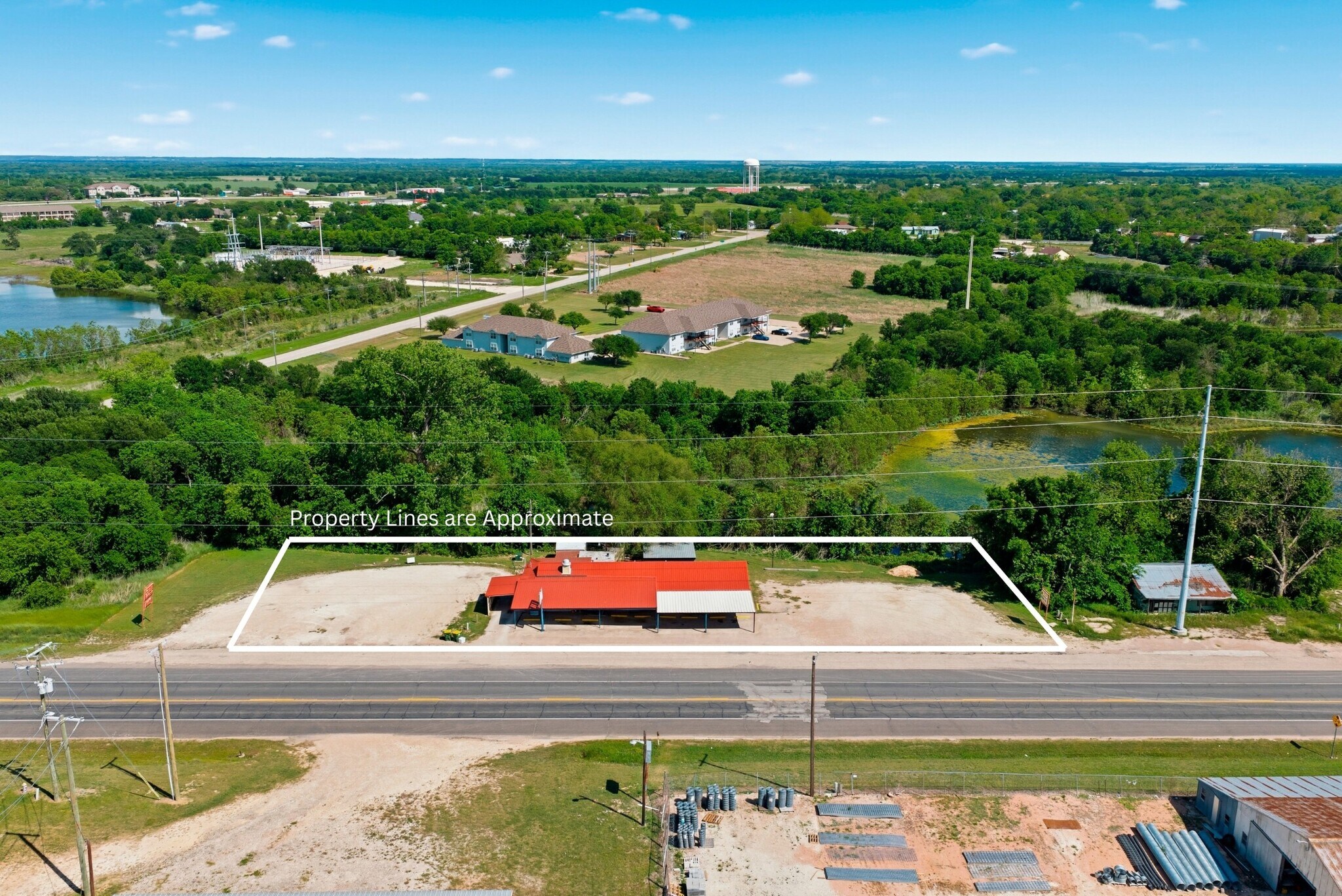 1008 State Highway 6, Marlin, TX à vendre Photo de l’immeuble– Image 1 sur 12