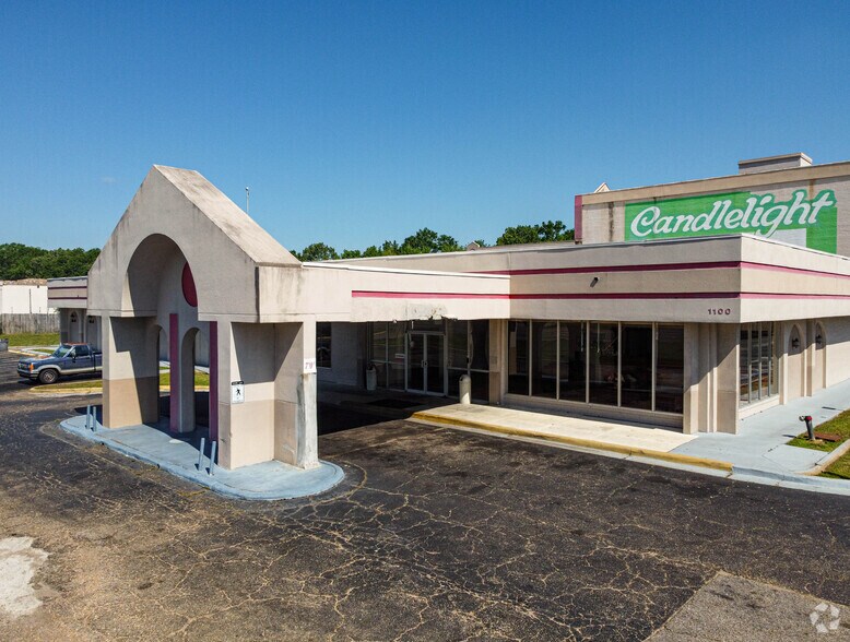 1100 W South Blvd, Montgomery, AL à vendre - Photo de l’immeuble – Image 3 sur 5