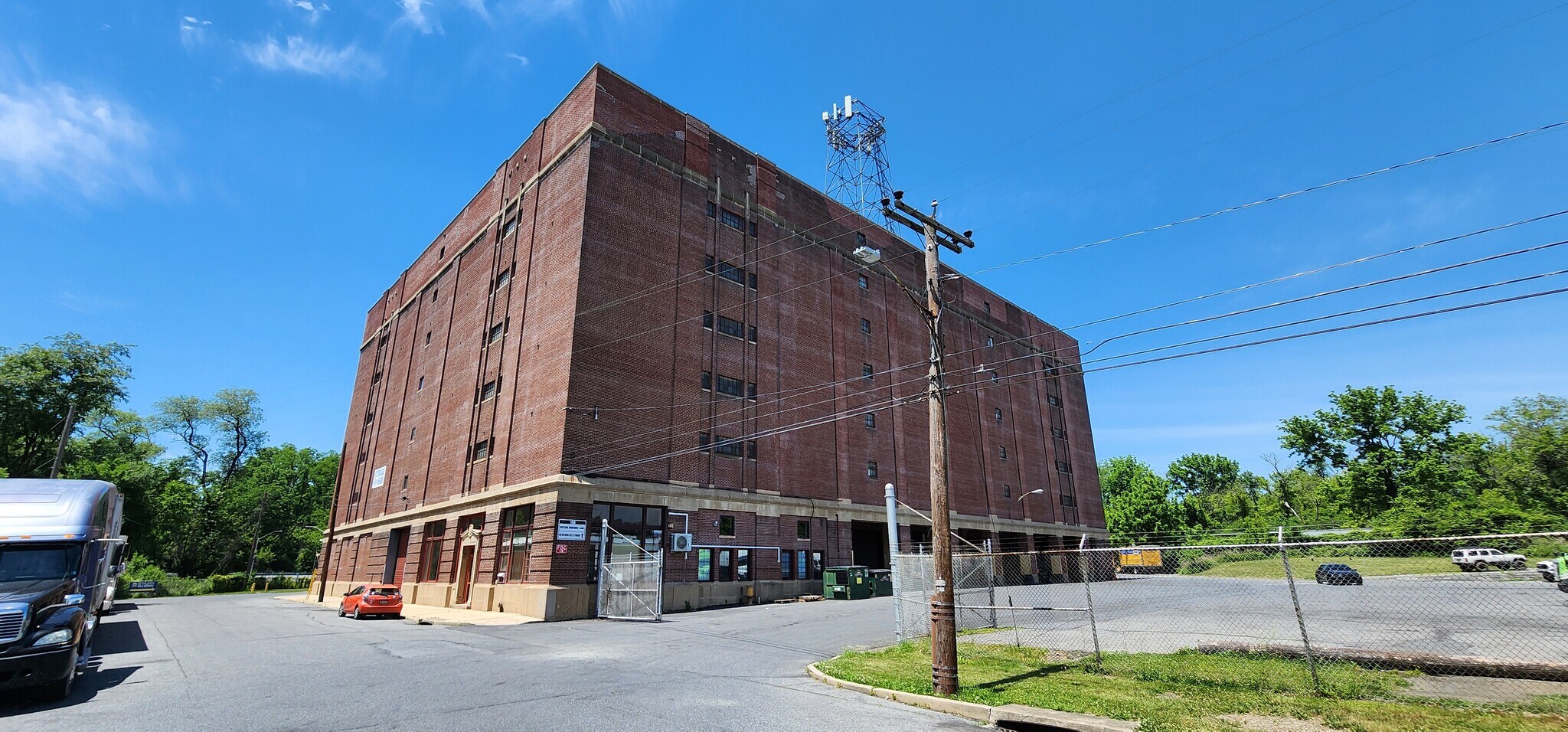 1650 Gary St, Bethlehem, PA à louer Photo de l’immeuble– Image 1 sur 9