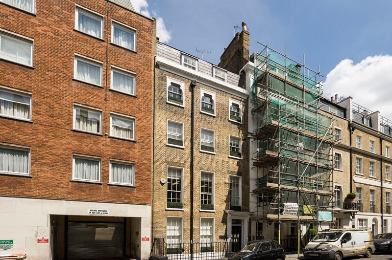 15 Half Moon St, Londres à louer - Photo de l’immeuble – Image 2 sur 4